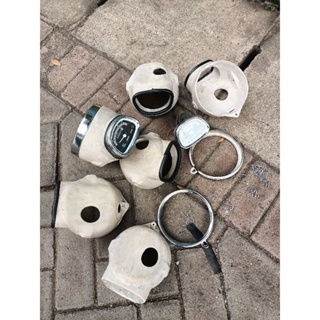 BATOK LAMPU CD VIBER (MENTAHAN)BATOK CD VIBER SUPER TEBAL DETAIL ORI PNP CB GL100