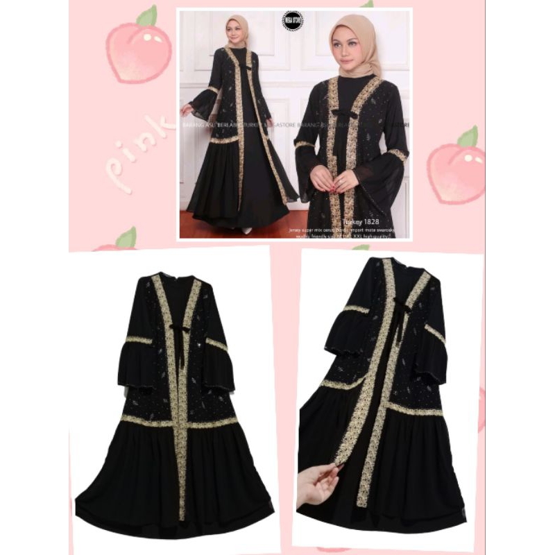 abaya turky