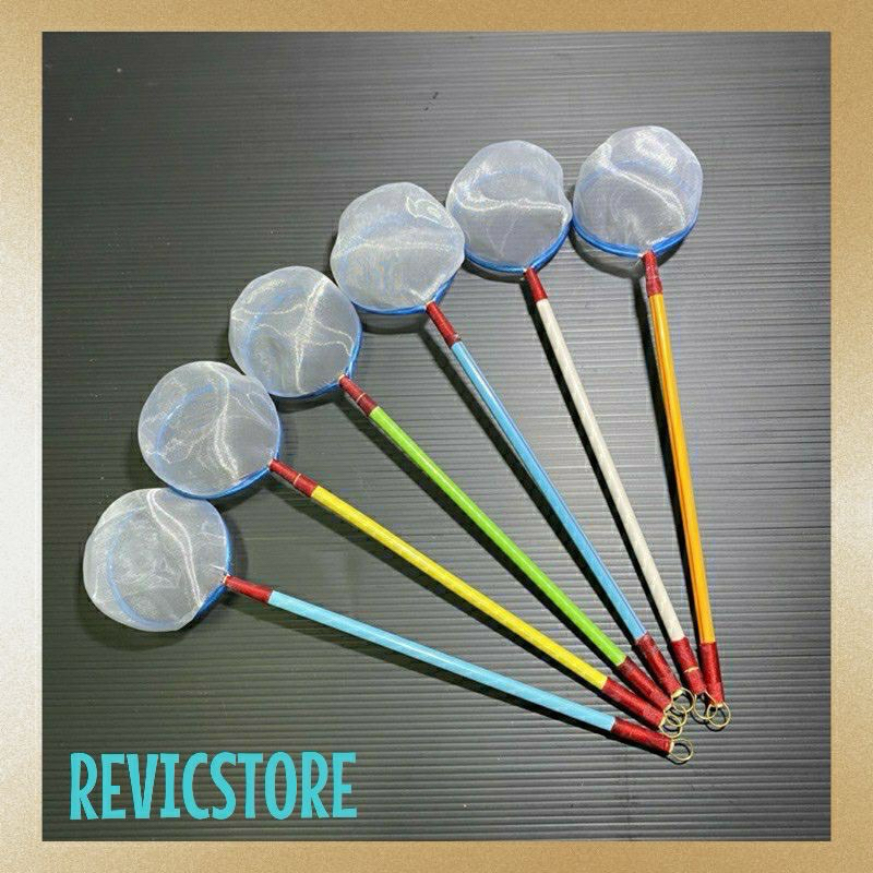 SEROK SESER SARINGAN 5cm Bambu lapis plastik, ikan cupang Guppy glowfish