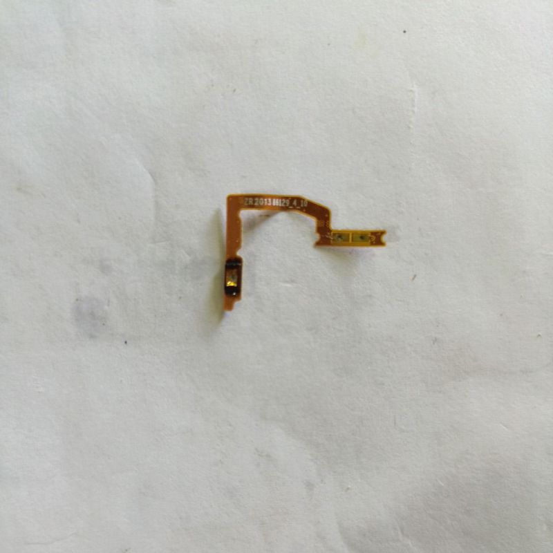 tombol on of realmi c3 c5, c5i original 100℅