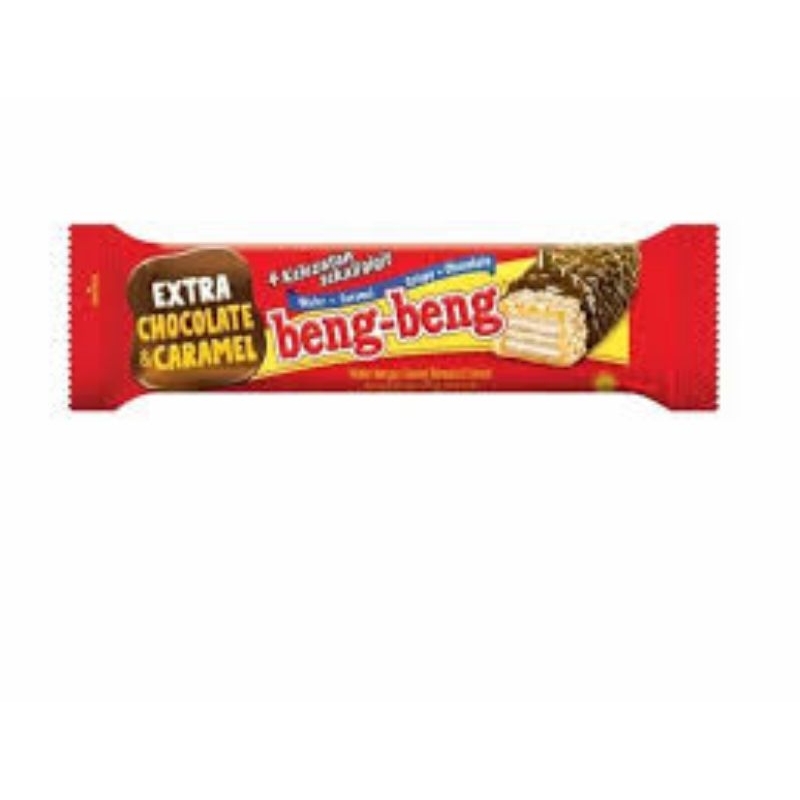 

Beng-Beng 25g (Wafer bersalut Coklat)