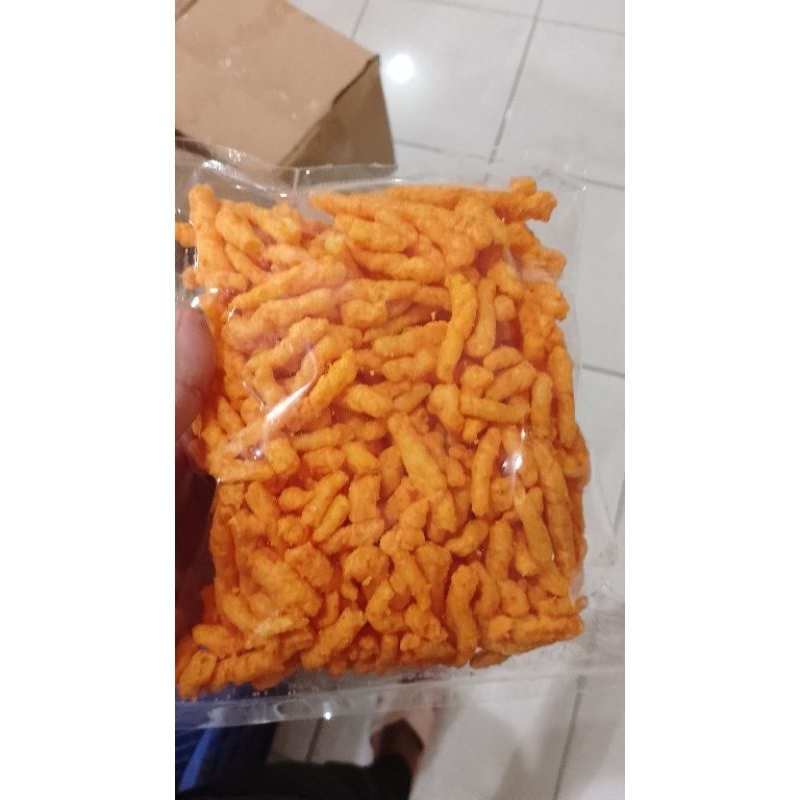 

Twist Jagung pangggang