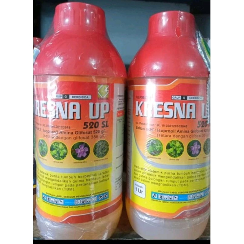 Herbisida Kresna Up 520 SL
