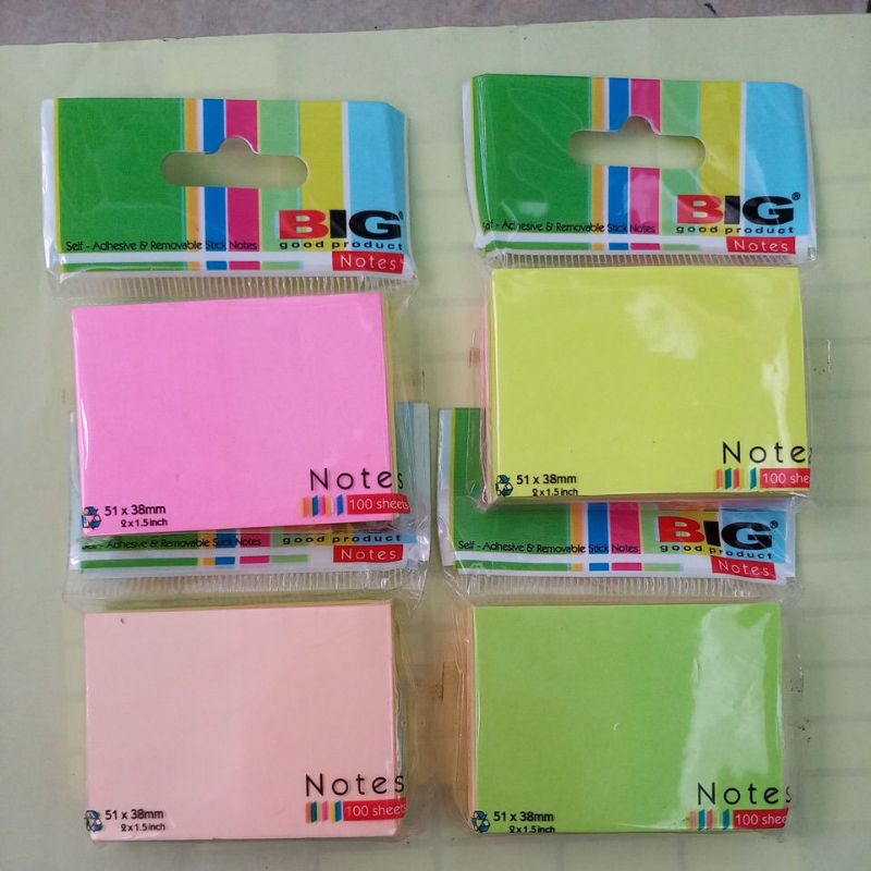 

Sticky Note Sticky Noteso Stiky Note Stiki Note Post It Memo Pembatas Buku 5 Warna