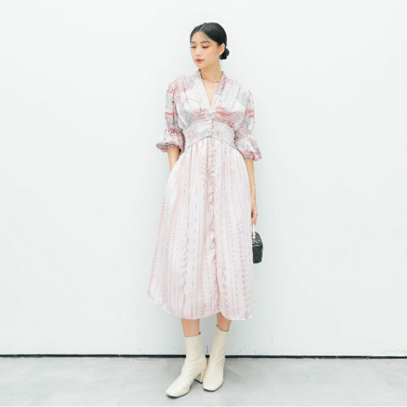 SHIMMER BELLE DRESS 360 LC
