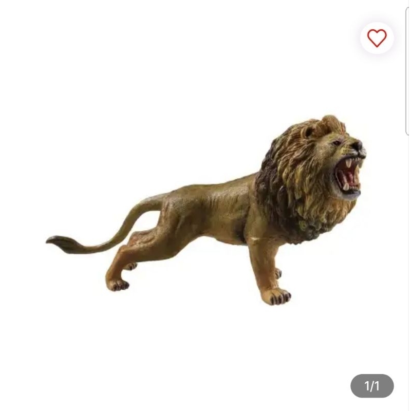 Recur Figure Lion Rc16049w