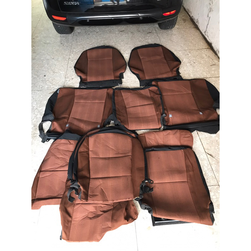 cover jok sienta original