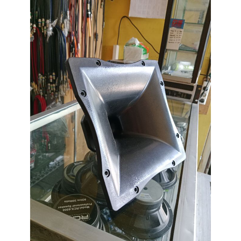 HORN TWEETER 25x25 Corong Model RCF