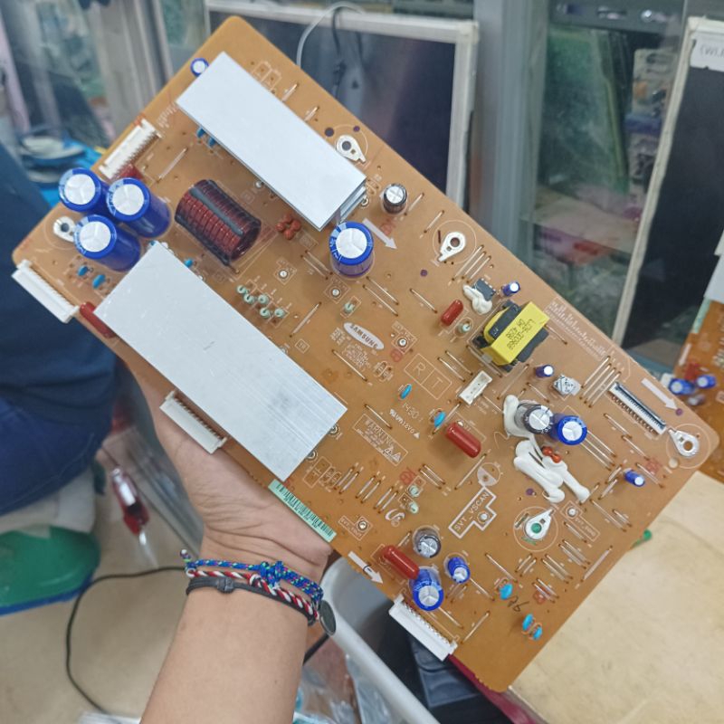 SAMSUNG PS43E470 - PS43E470A1M - Y MAIN - Y SUS - Y SUSTAIN - PLASMA TV