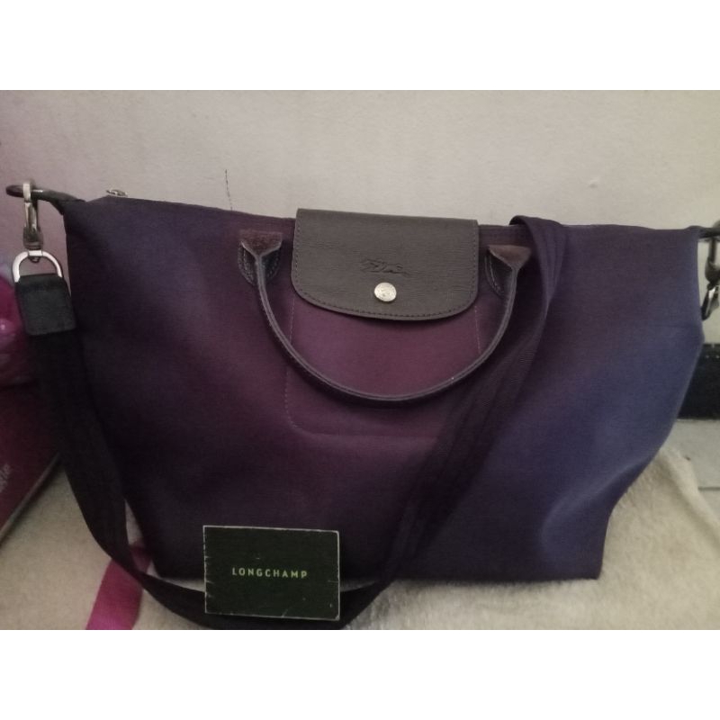 preloved longchamp modele depose