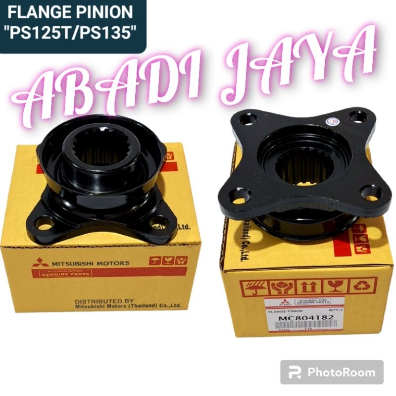 FLANGE PINION MITSUBISHI CANTER PS125 PS135 ORIGINAL