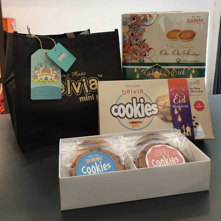 

Belvia Hampers Idul Fitri - HAMPERS SAFIR