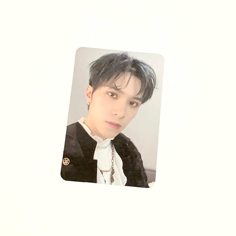 hendery phantom offline event yizhiyu yzy