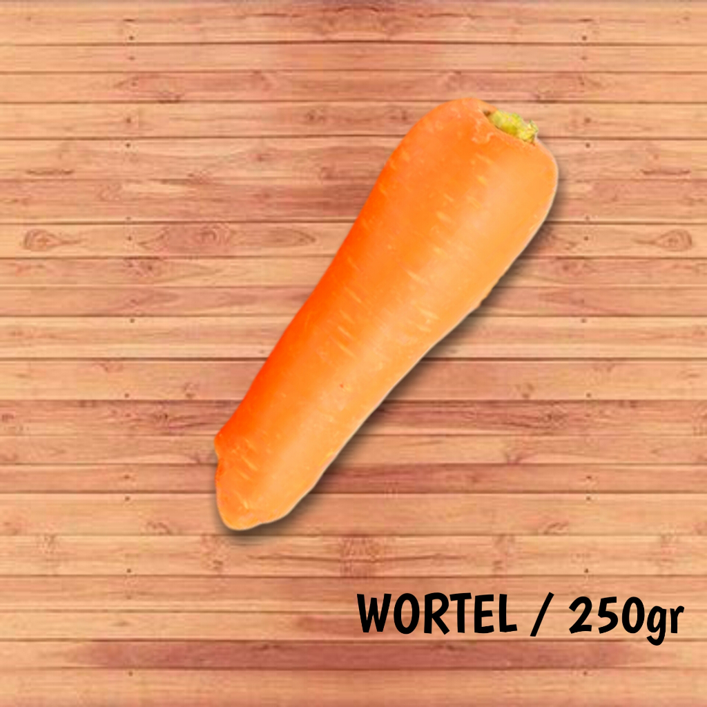 

WORTEL SAYUR SEGAR | PROMO TOKO BARU SUPER MURAH