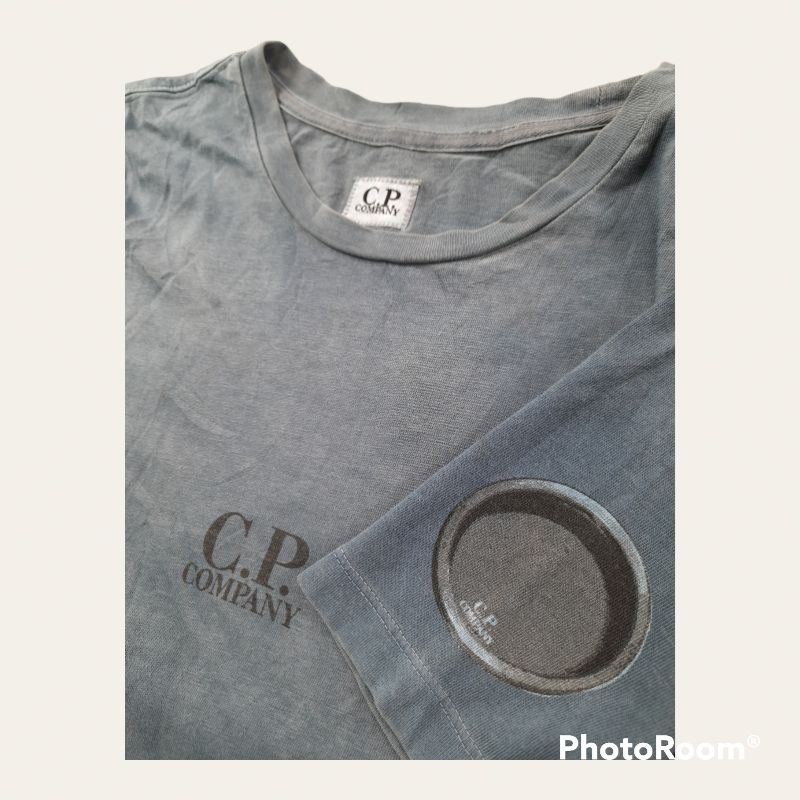 KAOS CP COMPANY SECOND ORIGINAL