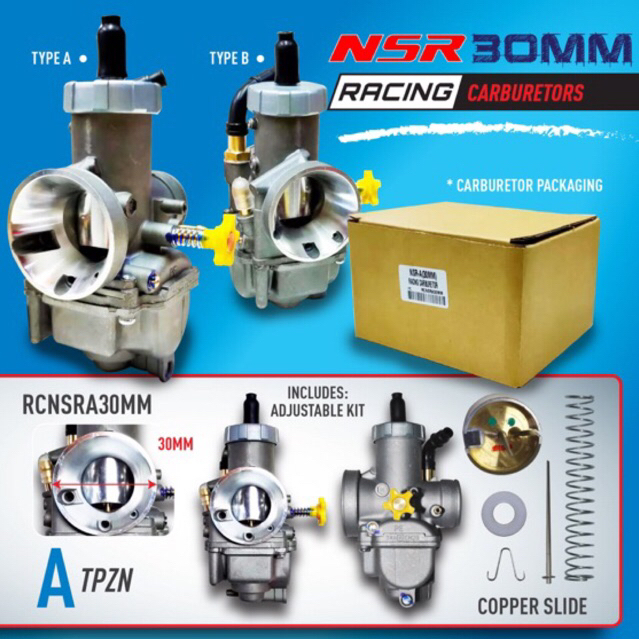 pe28 - karburator pe30