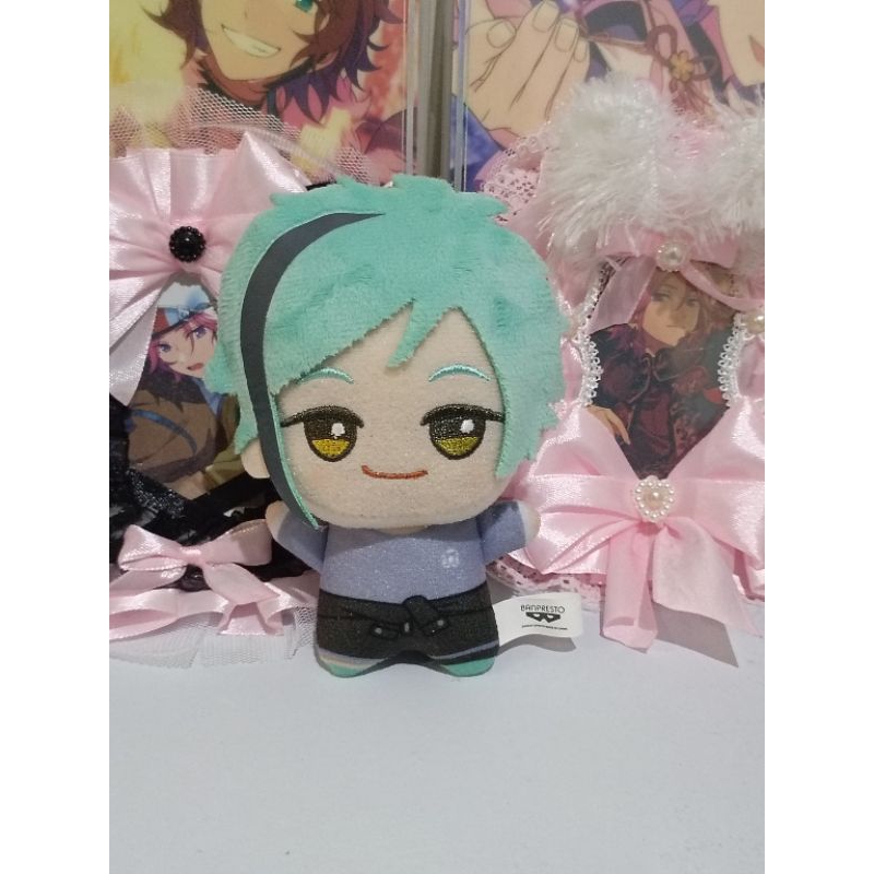 Floyd Leech Twisted Wonderland disney chibigurumi sports nui plush
