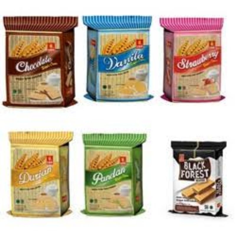 

UBM Biscuits Wafer Cream 230g