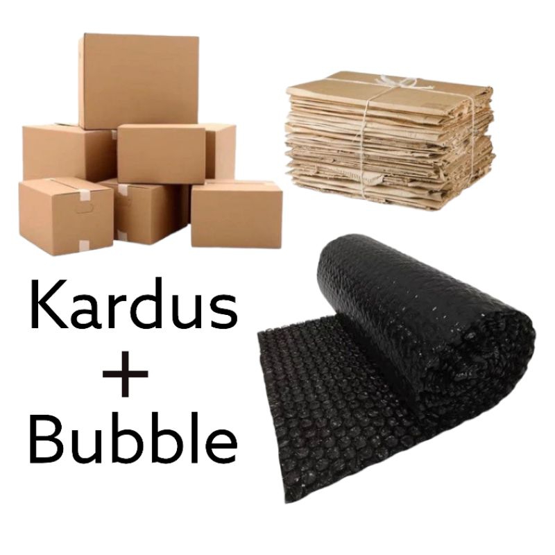 

TAMBAHAN EXTRA PACKING