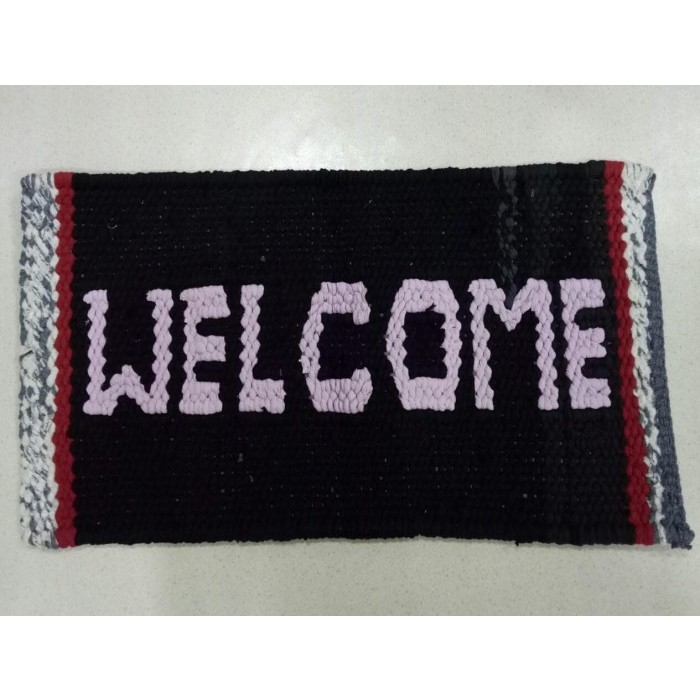 Keset Kain Welcome Jumbo Keset Kain Perca