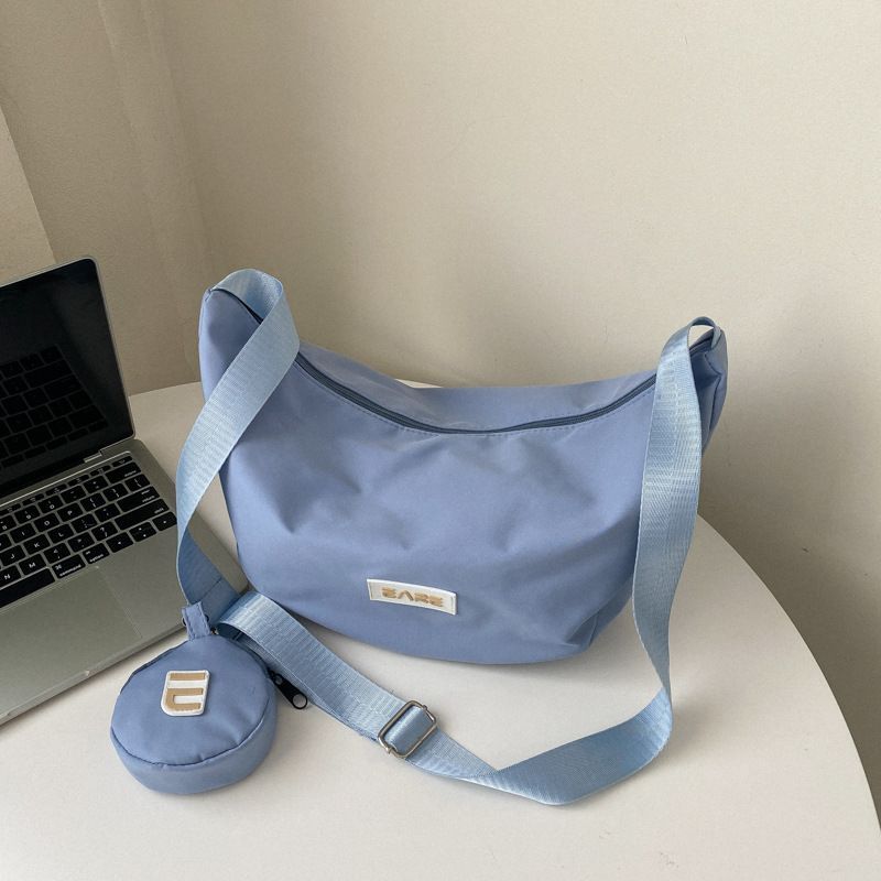 Lulu Official Tas selempang bahu wanita sling bag