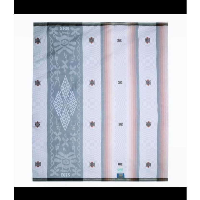 Sarung BHS Warna Putih Classic