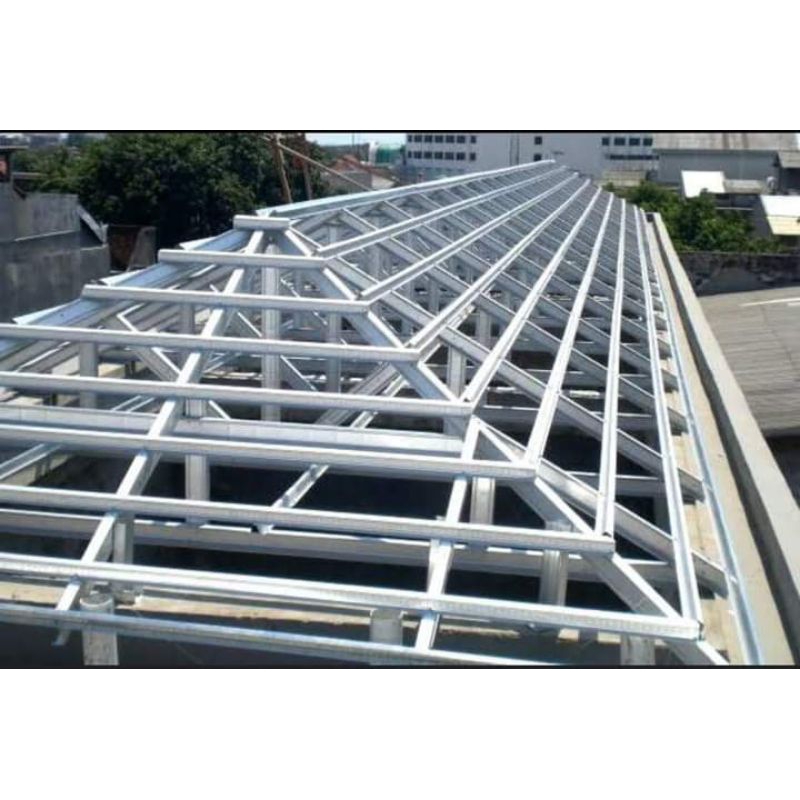 Baja ringan dan plafon pvc