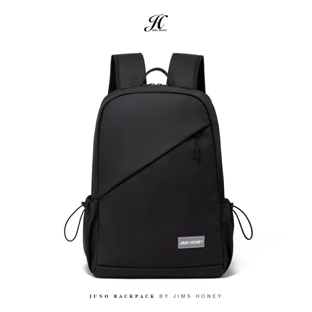 JIMS HONEY JUNO BACKPACK Tas Selempang Ransel Unisex Pria Wanita Jimshoney Trendy Elegan