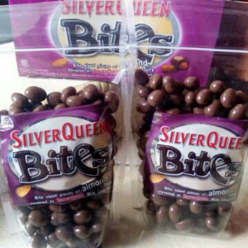 

Silver Queen Bites Almond