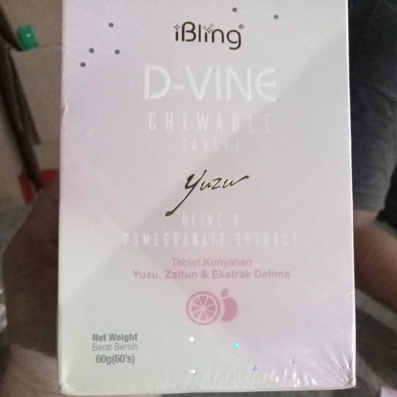 Ibling D-vine(60g isi 30)