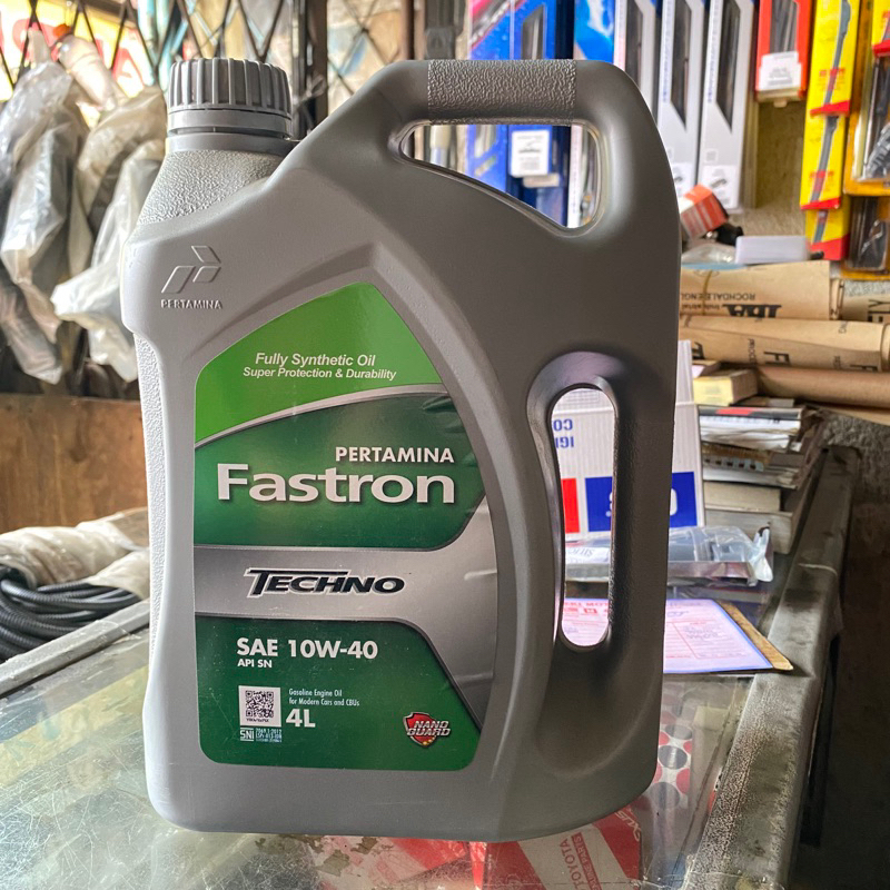 Oli mesin FASTRON 10w/40