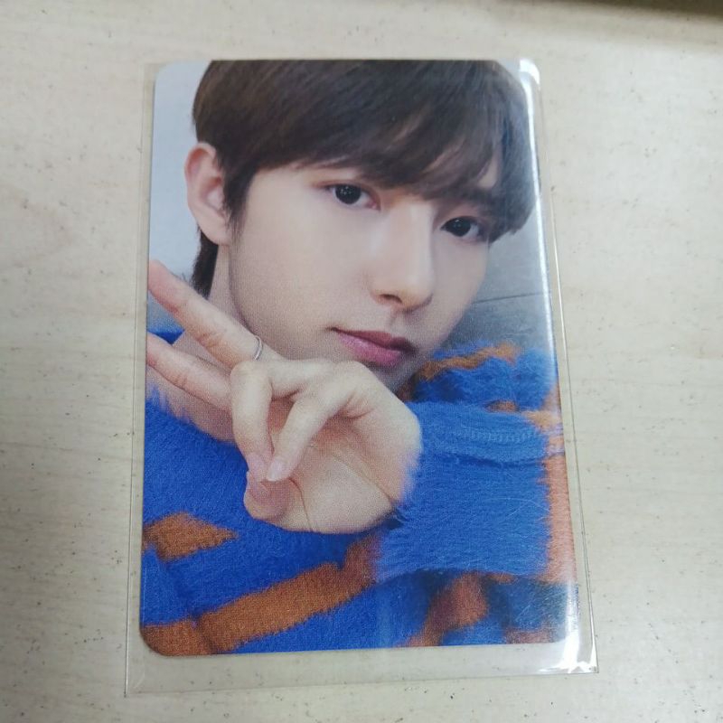 Official Photocard Renjun nct home (ready)