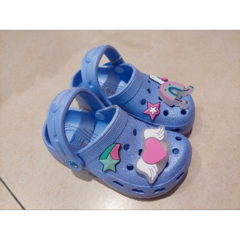 Sandal BubbleGummers anak LED ringan 161-9144