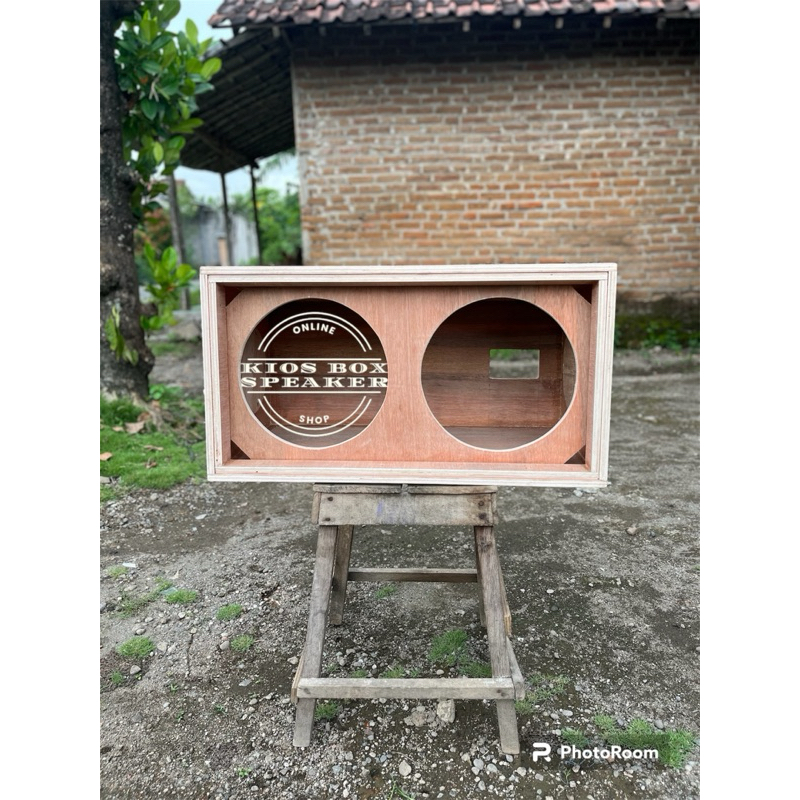 BOX SPEAKER 12 INCH LINE ARRAY TEBAL TRIPLEK 12 mm