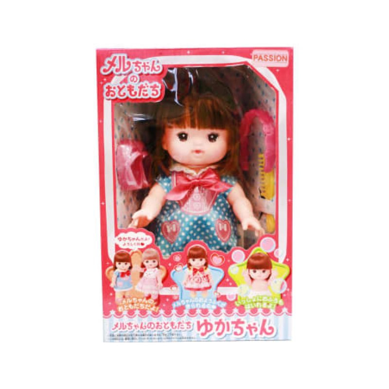 Mellchan Boneka Yuka Chan