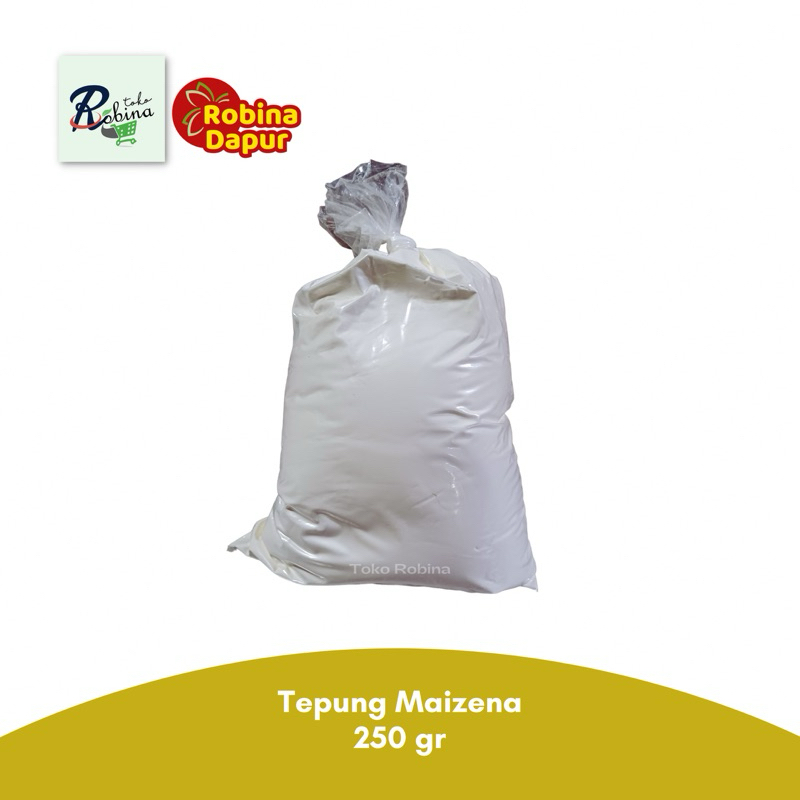 

Tepung Maizena 250 gr