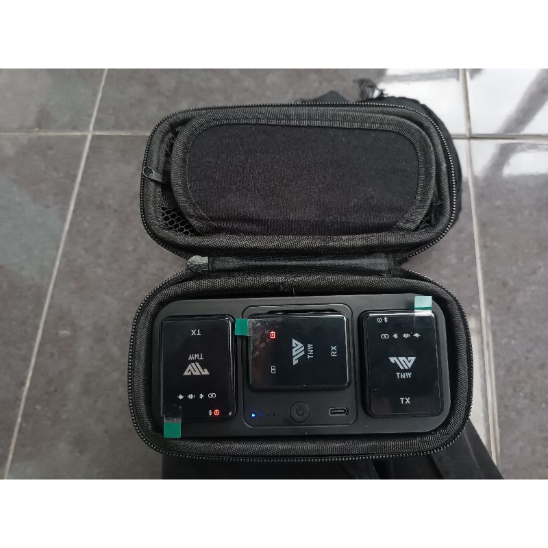 wireless microphone tws N11