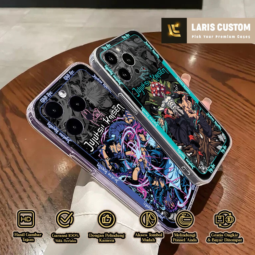 Case Vivo Y20 Y20S Y20SG Y12S Y12 Y15 Y17 Y83 Y91 Y93 Y95 Y71 Y81 Y53 Y91C Y1S S1 S1 PRO T1 PRO Lari