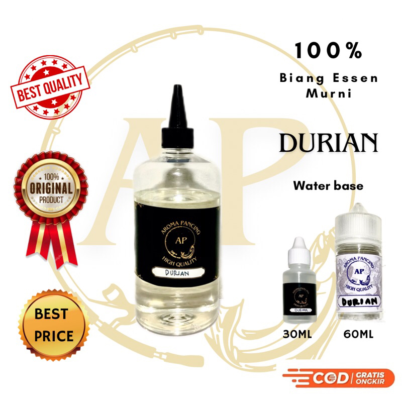 Essen Biang Murni Durian