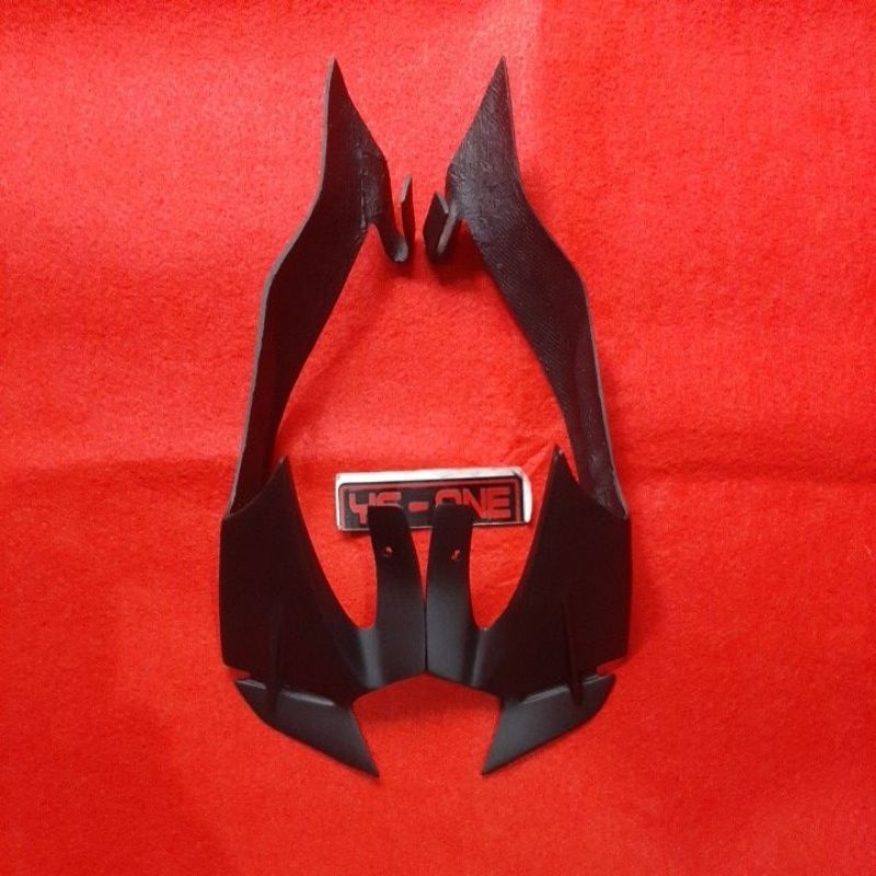 Aero winglet gp aero fairing r25 old