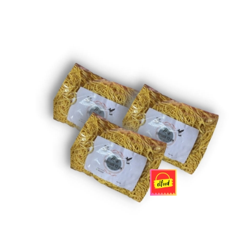 

MIE BASAH 1kg Cap BORNEO ETAM /ELFOOD/Sembako/Mie Instan/kuning/Bakso/Balikpapan