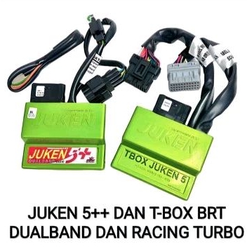 ECU VARIO 150 JUKEN 5+ DUALBAND+SET T-BOX BRT