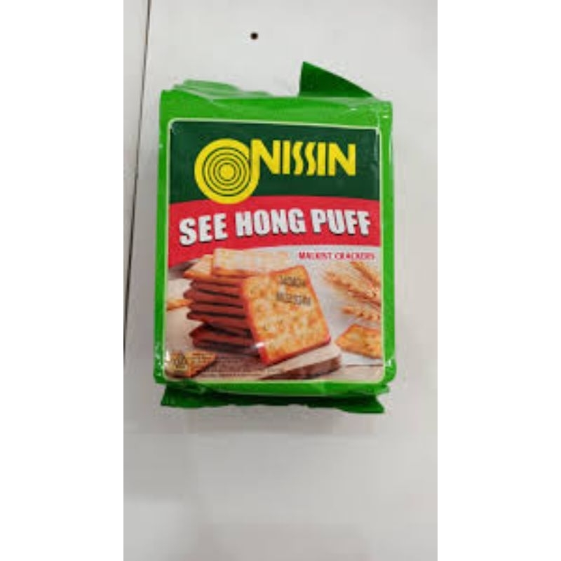 

Nissin See Hong Puff