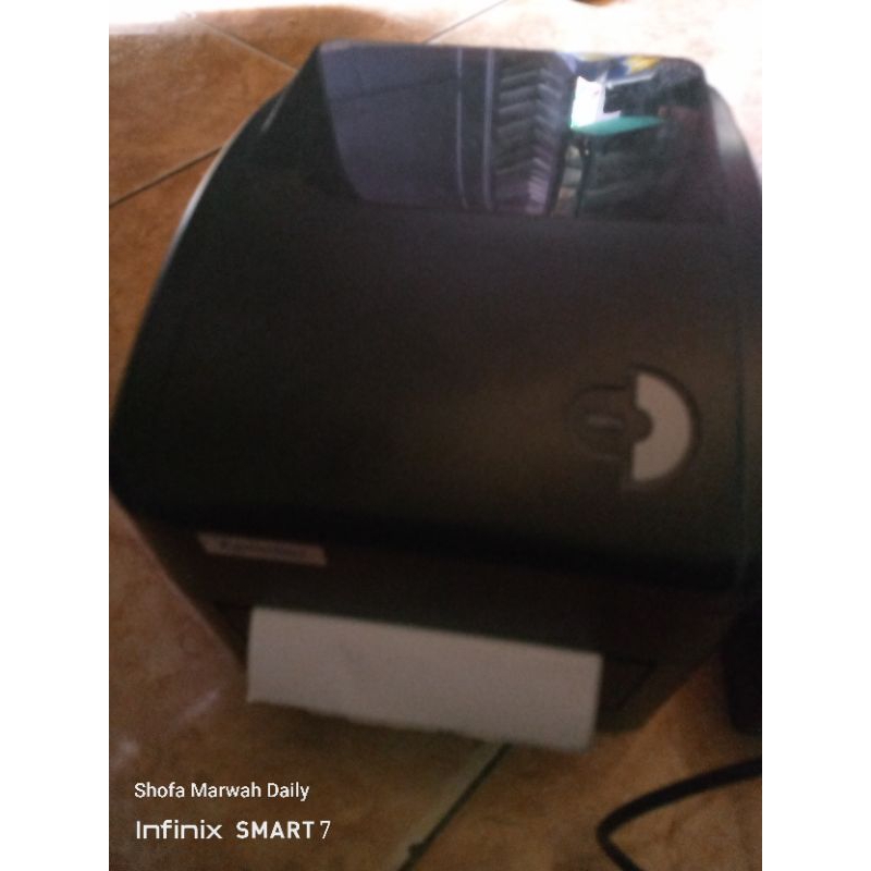 XPRINTER ,alat print resi market place (second)