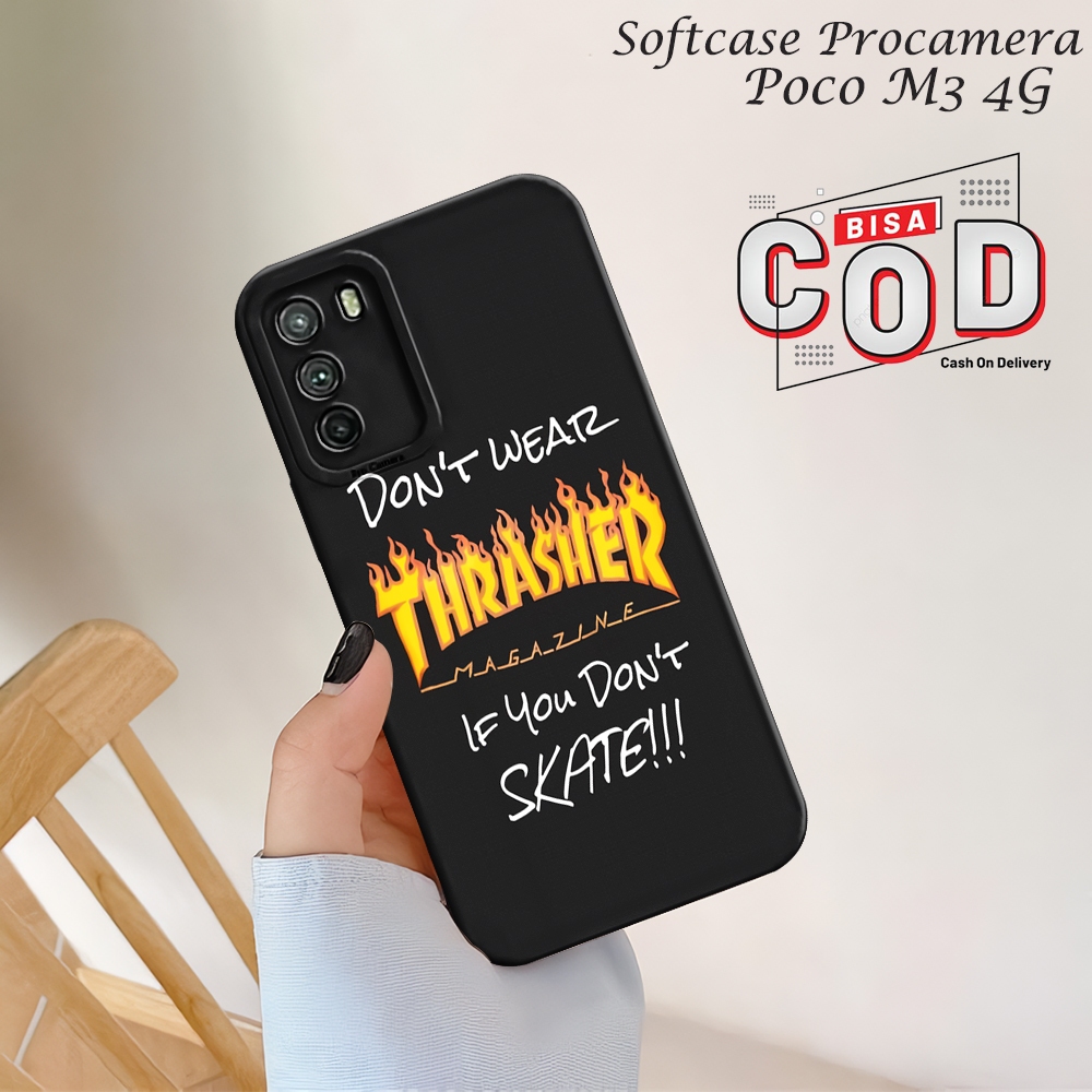 Case POCO M3 / POCO M3 PRO 5G Terbaru - Fashion Case - Casing Hp POCO M3 / POCO M3 PRO 5G Terbaru - 