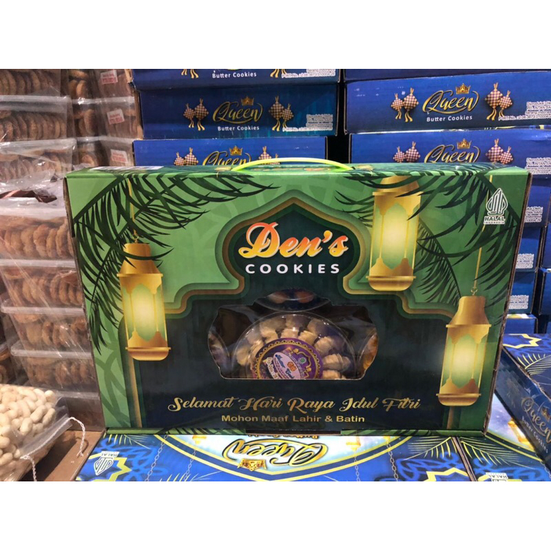 

Kue paket lebaran isi 6 toples |Kue kering lebaran |Kue paket ekonomis