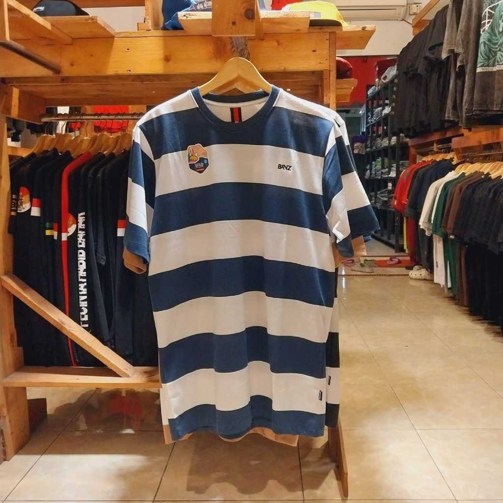 KAOS PENDEK SALUR BRONZE ORIGINAL DISTRO - KAOS BELANG-BELANG BRONZE MODEL TERBARU DISTRO