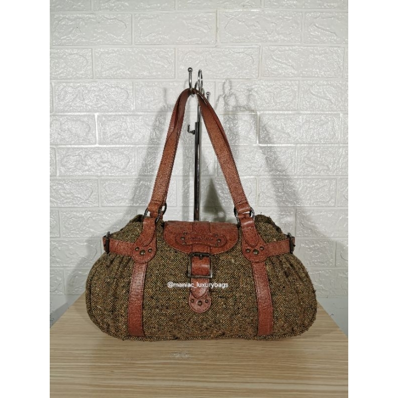 Shoulderbag LC Made in France