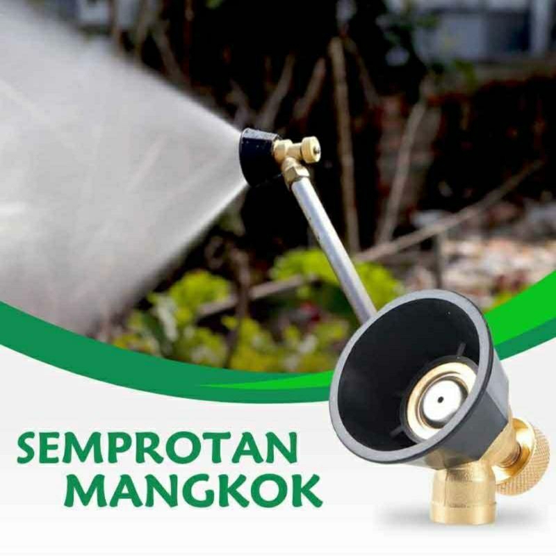 Semprotan Mangkok | Semprotan Elektrik