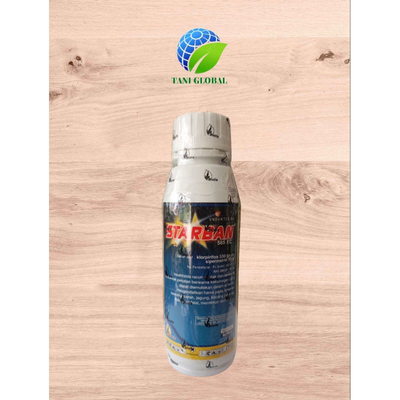 STARBAN 585 EC 500 ML INSEKTISIDA OBAT KUTU PADI